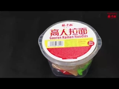 Instant Noodles Product Introductie Video