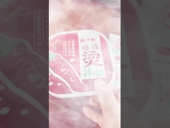 YangZhangGui's pittige Hot Pot Mixed Noodles zijn heerlijk!