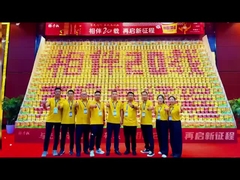 Yang Zhang Gui's 20ste verjaardag