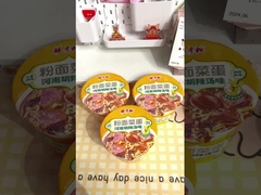 196 g Chinese zoete aardappel vermicelli perfect voor de behoeften van de klant