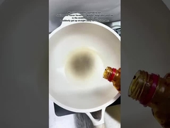 Vermicelli, noedels, groenten en eieren, snail noedels smaak