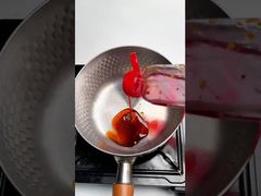 Heerlijke instant noodles met vermicelli