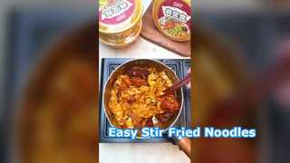 Op deze manier roergebakken noedels bereiden is echt heerlijk