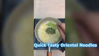 Tomatenpuree-aardappelnoedels zijn zó lekker!