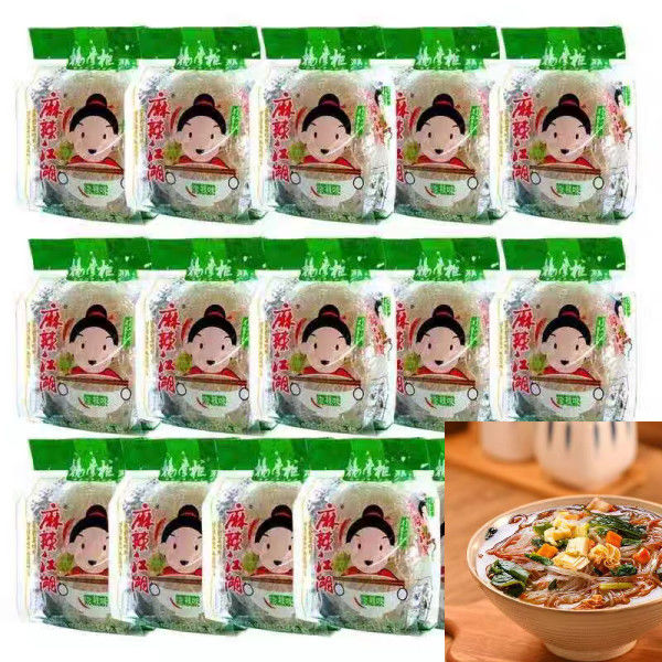 Kook Vermicelli en Noodles Drogen Instant Instant voor moeiteloze koken in 3-5 minuten