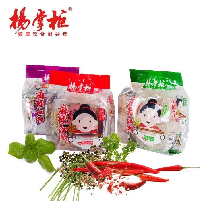 Kook Vermicelli en Noodles Drogen Instant Instant voor moeiteloze koken in 3-5 minuten