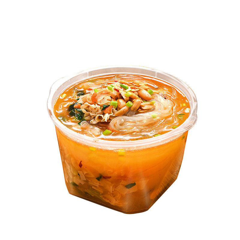 Northeast Big Bone Soup Aroma Vermicelli en Noodles 138g Sauce Ingrediënten voor traditionele smaak