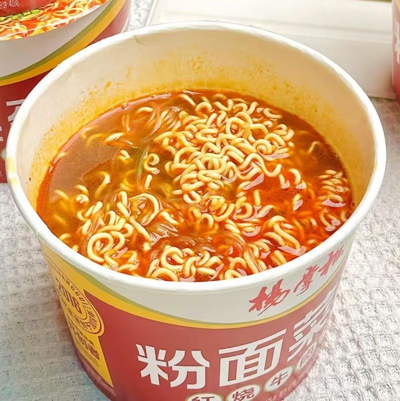 Voedselcategorie Soep Noedels En Vermicelli Chinese Zoete Aardappel Vermicelli Warm Kwaliteit Niet Kruidig
