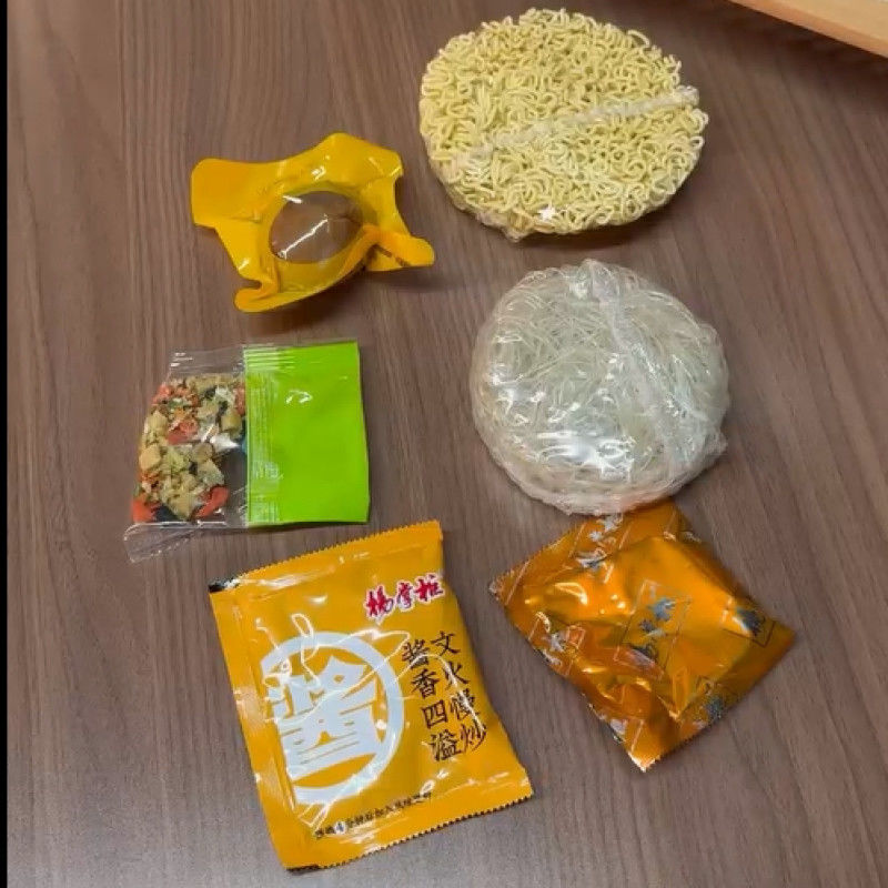 Hinneese Zoete Aardappel Vermicelli voor voedsel categorie Soep Noodels En Vermicelli rundvlees smaak