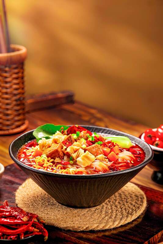 Beschikbaarheidsduur 12 maanden Chongqing Mala Aroma Ingrediënt smaakverbeterende ervaring in verwerkte voedingsmiddelen en culinaire creaties