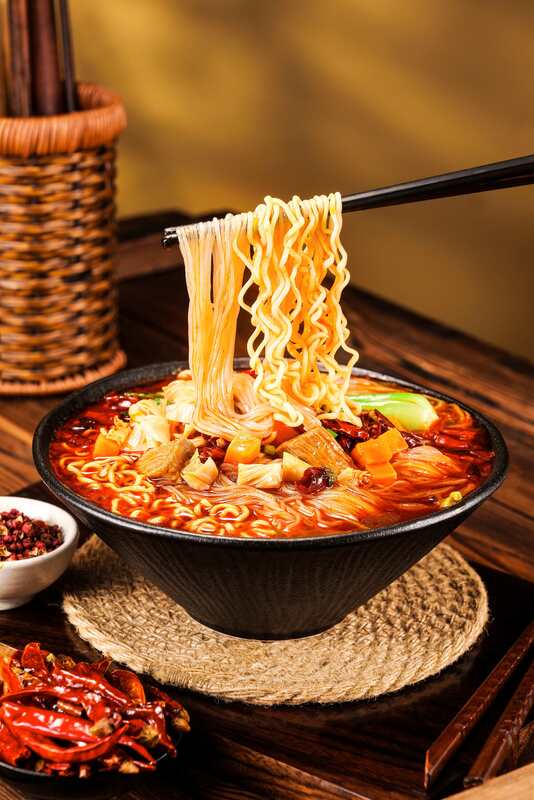 Spicy Netto Weight Details Chongqing Mala Flavor Perfecte keuze voor restaurant toeleveringsketens en voedselproductiebehoeften