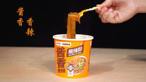 137 g Vermicelli en Noodles Perfect voor drukke koks Kookwater methode